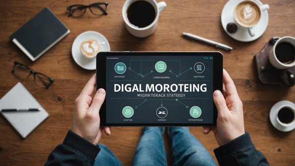 Découvrez comment veille digitale transforme votre stratégie numérique